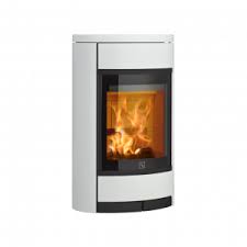 Купить Печь-камин KFD KASIA в интерьере чугунная в Барановичах в Барановичах