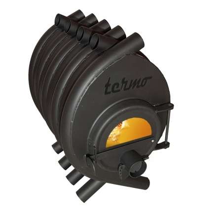 Печь отопительная Пегас Термо 200 стекло фото в Барановичах