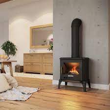 Купить Печь-камин NORDflam Oria чугун в Барановичах Амазонка бай фото в Барановичах