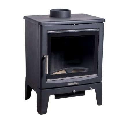 Печь-камин NORDflam Ivory Амазонка бай фото в Барановичах