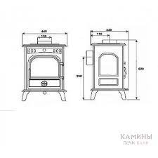 Печь-камин NORDflam Argos Амазонка бай фото в Барановичах