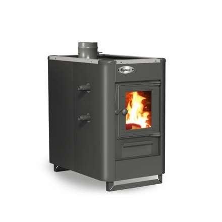 Печь-камин Ермак «Садовый» ОВ/ЧП/С (Т) Амазонка бай фото в Барановичах