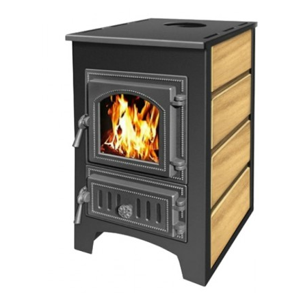 Печь-камин Везувий ПК-01 (270) песчаник Амазонка бай фото в Барановичах