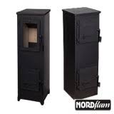 Купить отопительную печь Nordflam Padva Амазонка бай фото в Барановичах