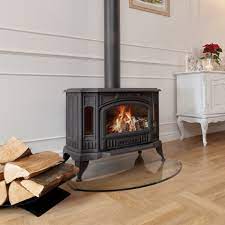 Купить Печь-камин Kratki Koza K9 в интерьере в Барановичах Амазонка бай фото в Барановичах