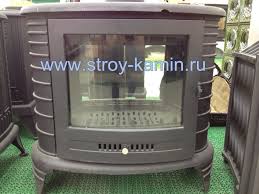  Купить Печь-камин с туннельным стеклом Kratki Koza K8 в Барановичах Амазонка бай фото в Барановичах