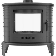  Купить Печь-камин с туннельным стеклом Kratki Koza K8 в Барановичах Амазонка бай фото в Барановичах