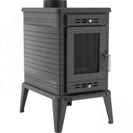 Печь-камин Kratki Koza K10 с термостатом Амазонка бай фото в Барановичах