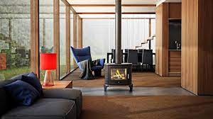 Купить Печь-камин Kratki Koza K8 в интерьере в Барановичах Амазонка бай фото в Барановичах