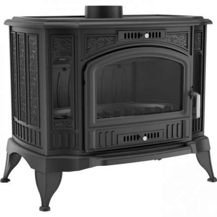 Купить Печь-камин чугунный Kratki Koza K9 с водяным контуром в Барановичах Амазонка бай фото в Барановичах