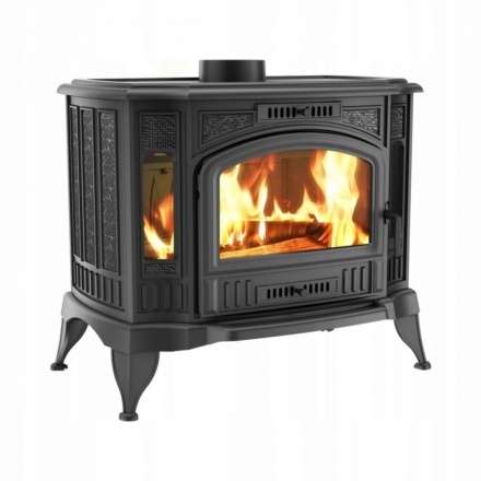 Печь-камин Kratki Koza K9 с водяным контуром Амазонка бай фото в Барановичах