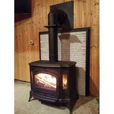 Купить Печь-камин Kratki Koza K9 с водяным контуром в интерьере в Барановичах Амазонка бай фото в Барановичах