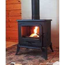 Купить Печь-камин Kratki Koza K7 с термостатом в интерьере в Барановичах Амазонка бай фото в Барановичах