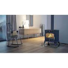 Купить Печь-камин Kratki Koza K7 с термостатом в интерьере в Барановичах Амазонка бай фото в Барановичах