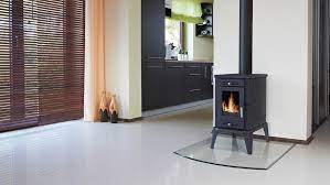 Купить Печь-камин Kratki Koza K10 в интерьере в Барановичах Амазонка бай фото в Барановичах