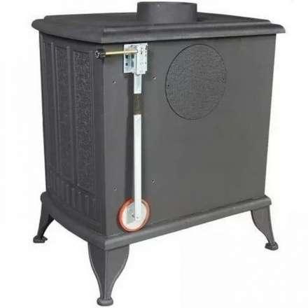 Печь-камин Kratki Koza K6 с термостатом Амазонка бай фото в Барановичах