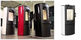 Купить Печь-камин Печь-камин Kratki Koza/AB/S/Kafel/Czarny в интерьере в Барановичах Амазонка бай фото в Барановичах