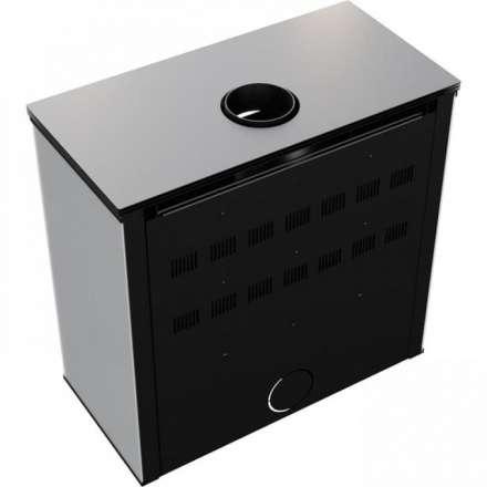 Печь-камин Kratki Juno 12/B Амазонка бай фото в Барановичах