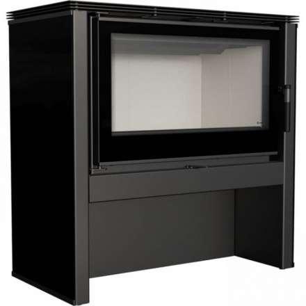 Печь-камин Kratki Juno 12/C Амазонка бай фото в Барановичах