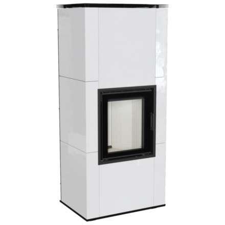 Кафельная печь камин Kratki NADIA KAFEL B RYFEL Амазонка бай фото в Барановичах