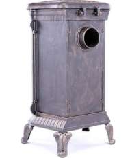 Печь-камин Ambra Eurokom Амбра Амазонка бай фото в Барановичах