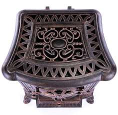 Печь-камин Ambra Eurokom Амбра Амазонка бай фото в Барановичах