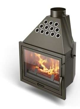 Каминная топка с водогрейным котлом и теплообменником TMF АКВАРИУС ТО (Термофор) Амазонка бай фото в Барановичах