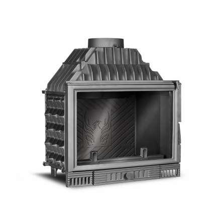 Каминная топка Kawmet W1-18 кВт Феникс в Барановичах