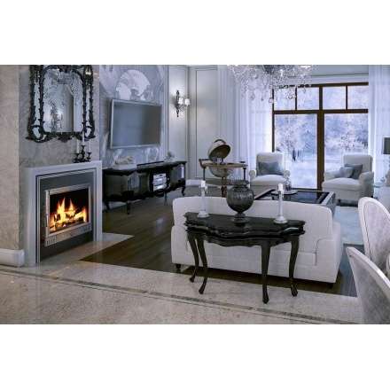 Каминная топка Kawmet W1-18 кВт Феникс в Барановичах