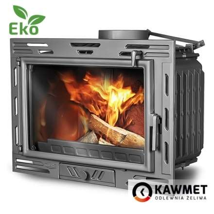 Каминная топка Kawmet W9-12,8 кВт в Барановичах