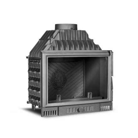 Каминная топка Kawmet W1-18 кВт Герб в Барановичах