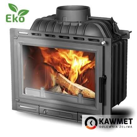 Каминная топка Kawmet W13A-11,5 кВт EKO в Барановичах