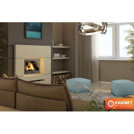 Каминная топка Kawmet W13A-11,5 кВт EKO в Барановичах