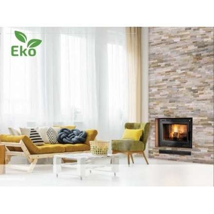 Каминная топка Kawmet W13A-11,5 кВт EKO в Барановичах