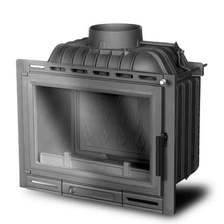 Каминная топка Kawmet W13A-11,5 кВт EKO купить в Барановичах