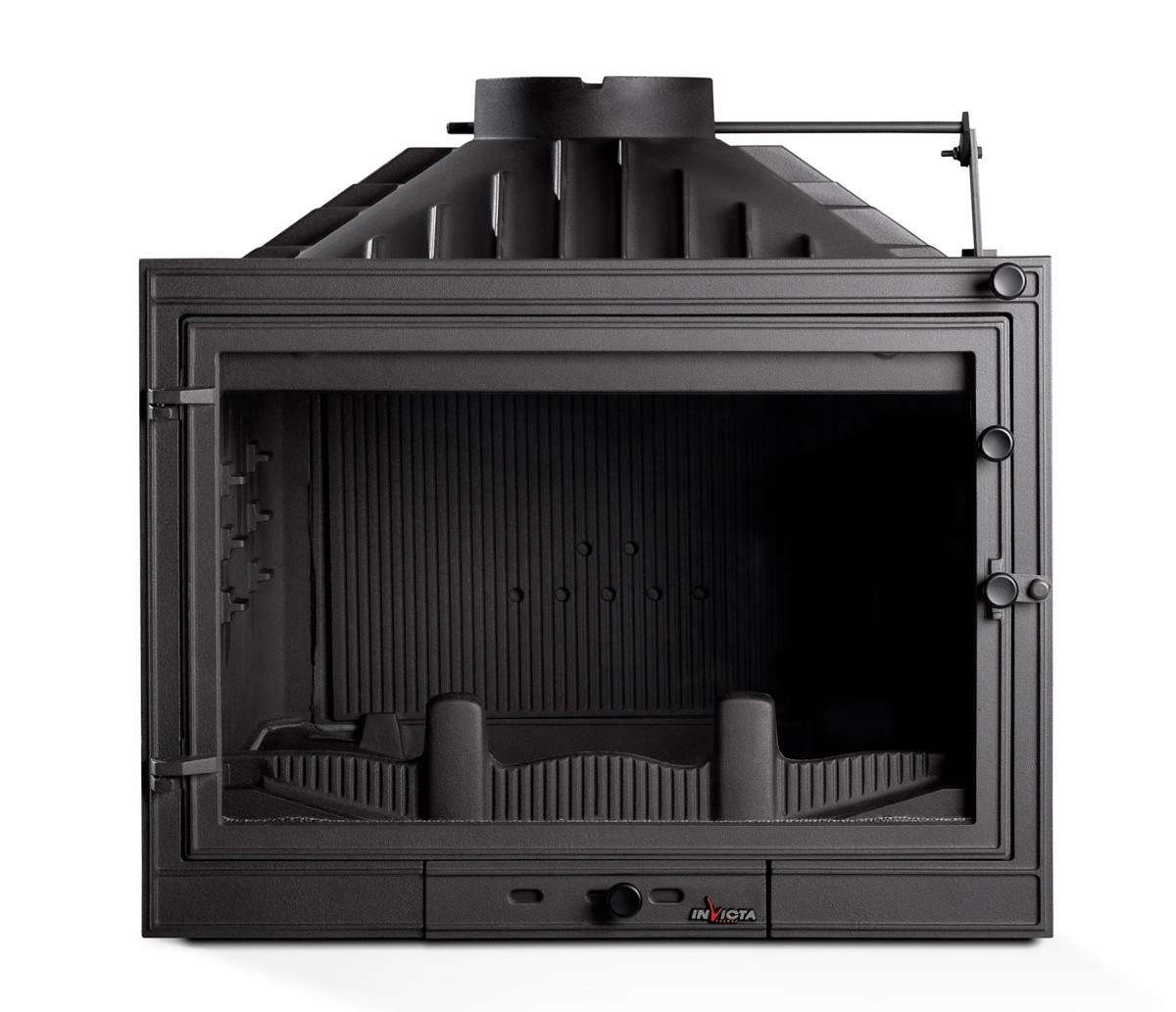 Каминная топка Invicta 700 PRIMO с шибером купить в Барановичах