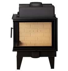 Топка каминная Мета-Бел ТКТ 10.0-02 (в модификацииFENIX 1L) в Барановичах