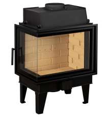 Топка каминная Мета-Бел ТКТ 10.0-02 (в модификацииFENIX 1L) в Барановичах