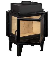 Топка каминная Мета-Бел ТКТ 10.0-02 (в модификацииFENIX 1L) купить в Барановичах