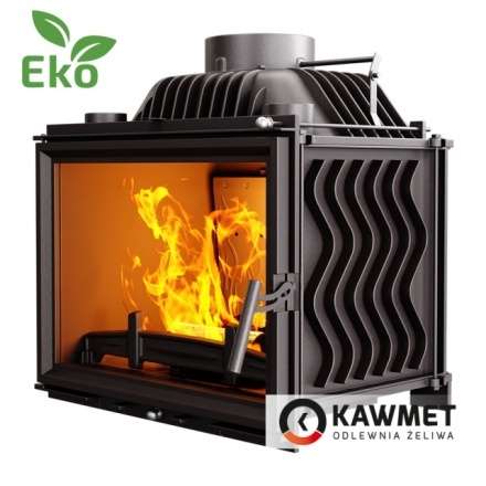 Каминная топка Kawmet W17 12,3 кВт EKO купить в Барановичах