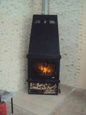 Купить топку каминную Мета-Бел ТКТ 10.0-03 Викинг в Барановичах в Барановичах