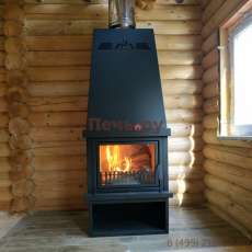 Купить топку каминную Мета-Бел ТКТ 10.0-03 Викинг в Барановичах в Барановичах