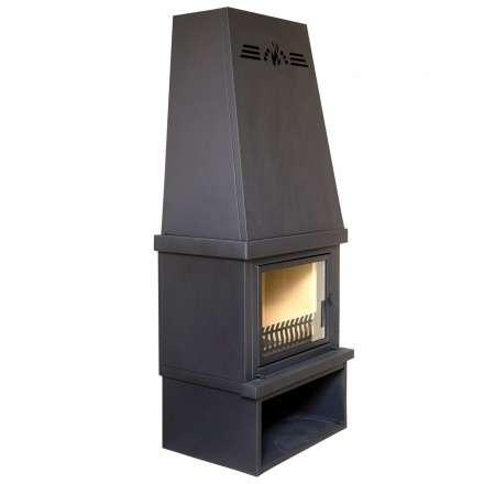 Купить топку каминную Мета-Бел ТКТ 10.0-03 Викинг в Барановичах в Барановичах