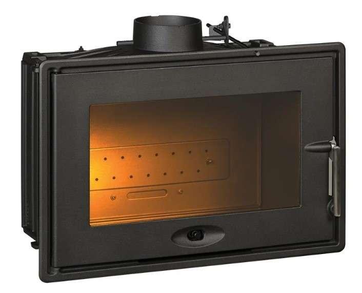 Каминная топка Invicta 700 Optimise с шибером купить в Барановичах