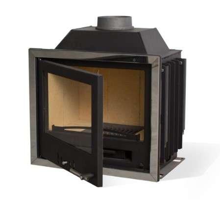 Топка каминная Мета-Бел ТКТ 9.0-01 (в модификации "Эльба") фото в Барановичах