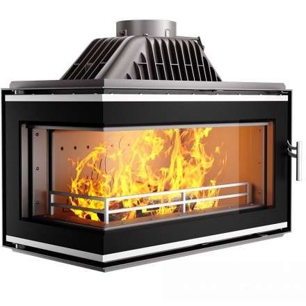 Каминная топка Kawmet W16LB 14,7 кВт Амазонка бай фото в Барановичах