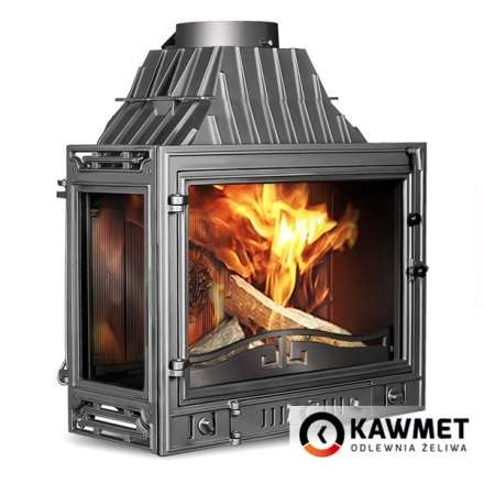 Каминная топка Kawmet W3LB-16,7 кВт в Барановичах