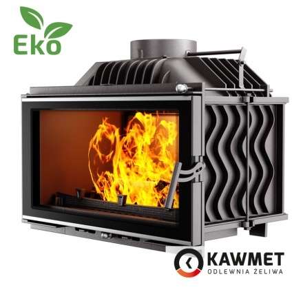 Каминная топка Kawmet W16 PREMIUM 9,4 кВт EKO в Барановичах