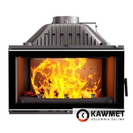 Каминная топка Kawmet W16 PREMIUM 14,7 кВт в Барановичах