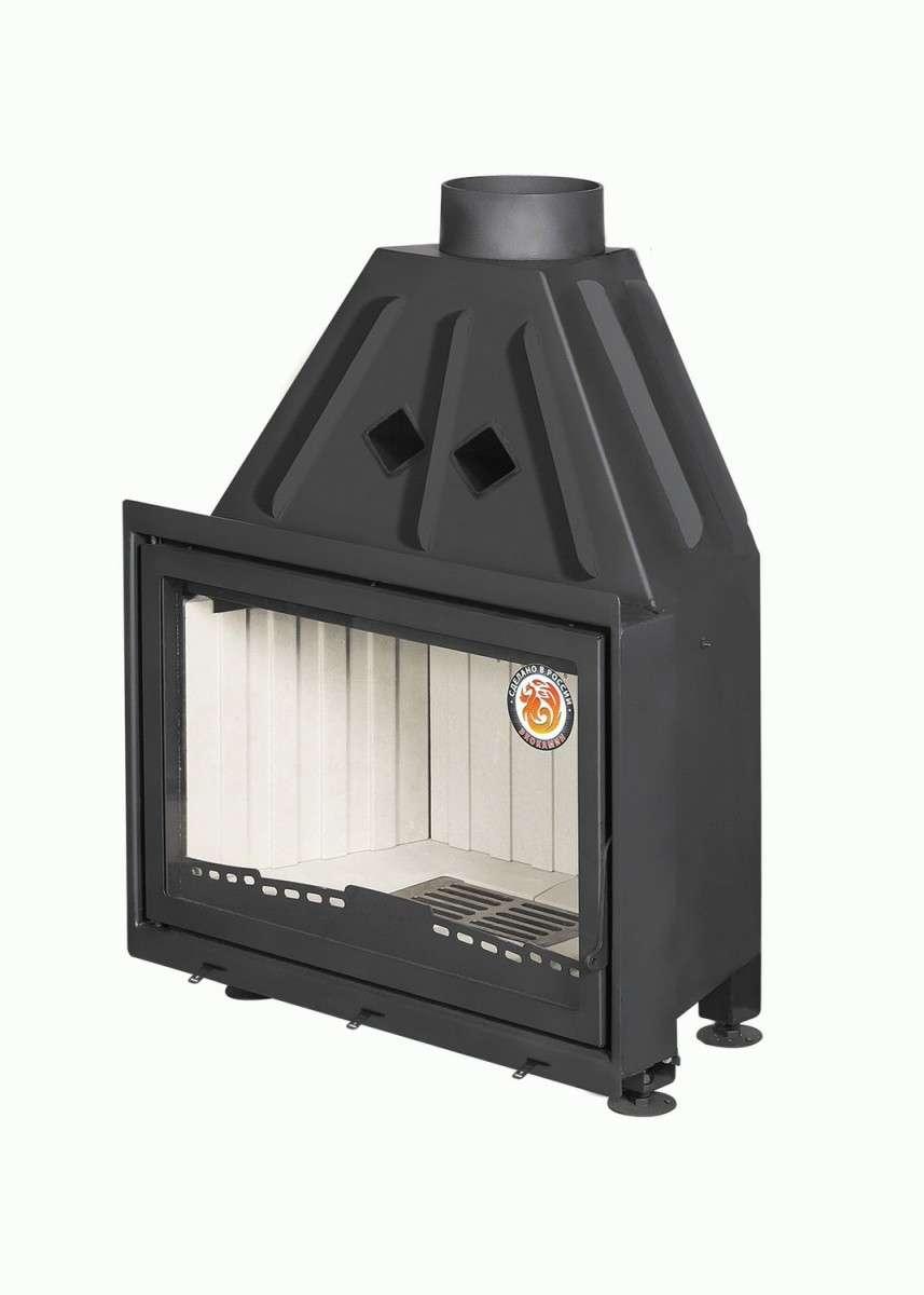 Каминная топка Экокамин Альфа 800 купить в Барановичах